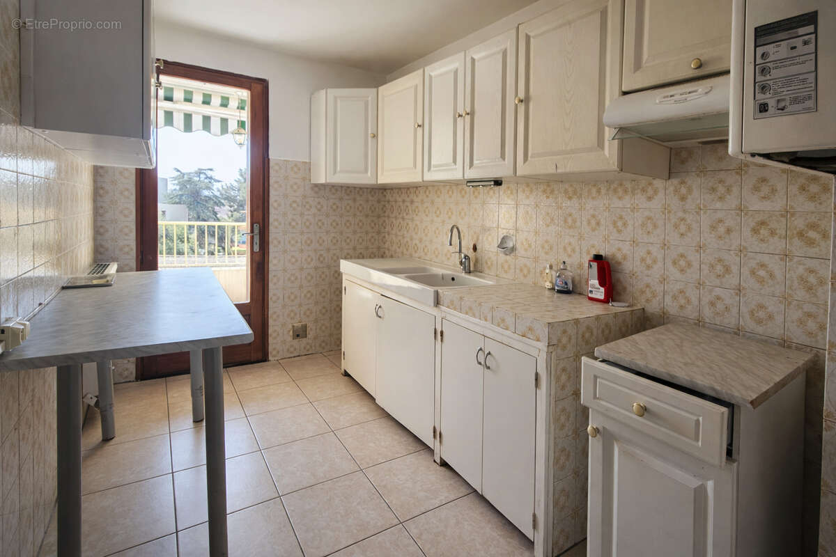 Appartement à SANARY-SUR-MER