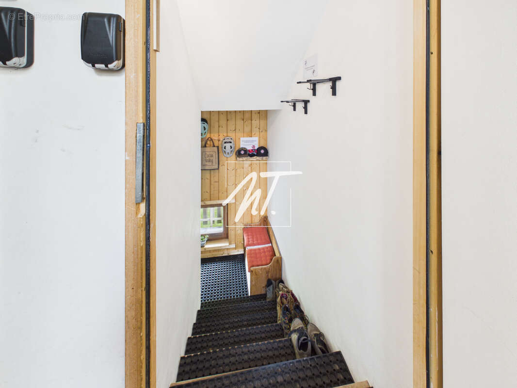 Appartement à MONTRIOND