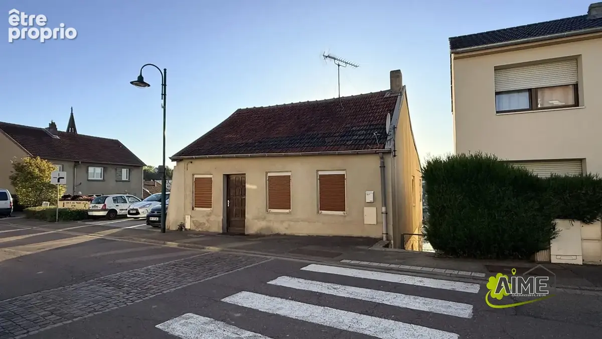 Maison 3 pièces 60 m² à vendre à Oeting (57600) - photo 1