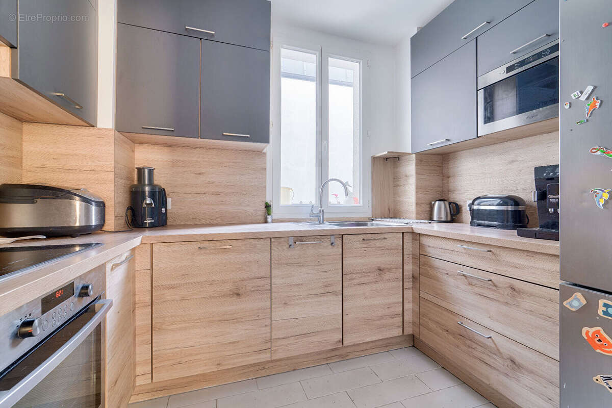 Appartement à COLOMBES