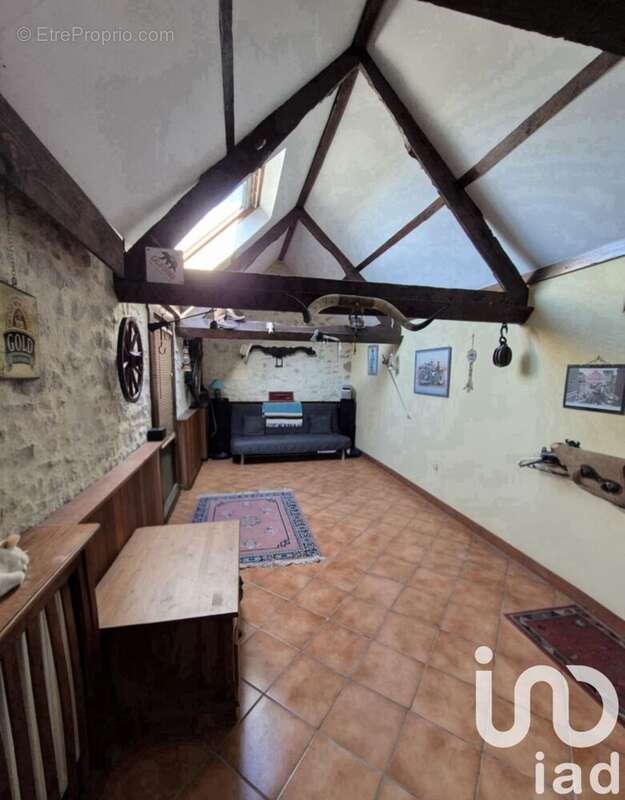 Photo 3 - Maison à ISIGNY-SUR-MER