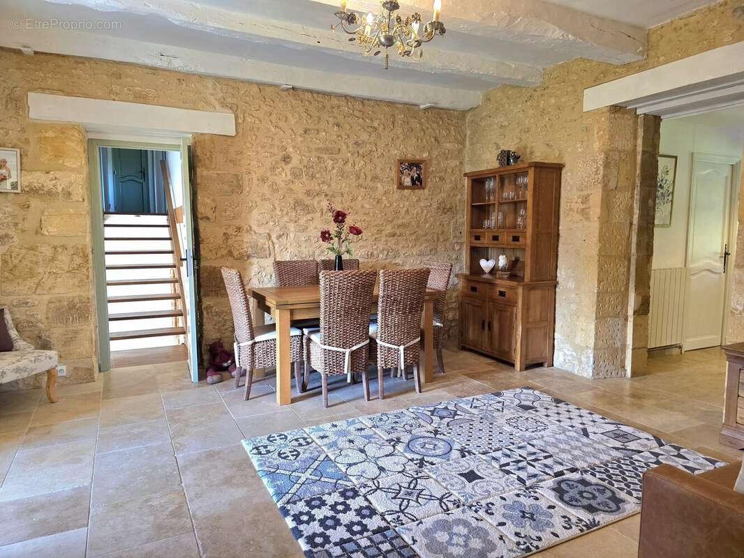 Maison à LALINDE