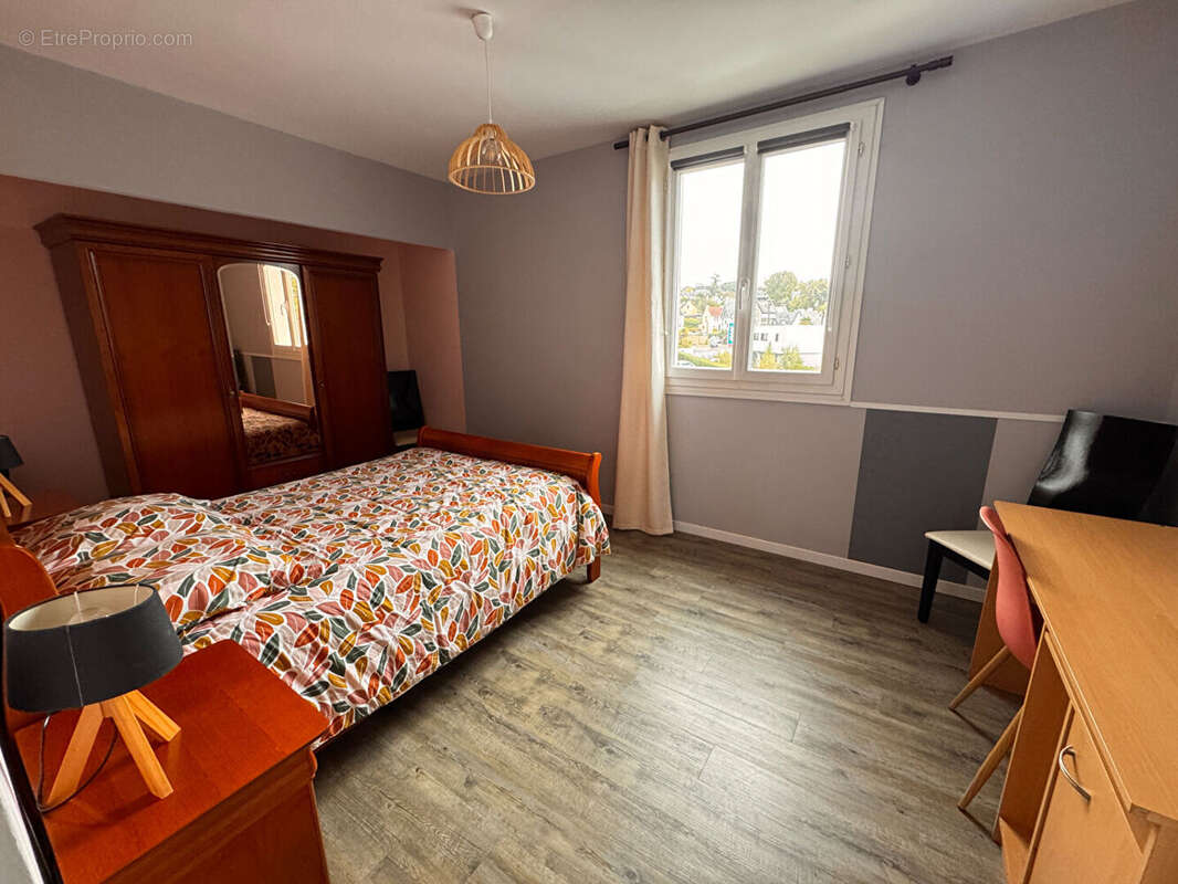 Appartement à QUIMPER