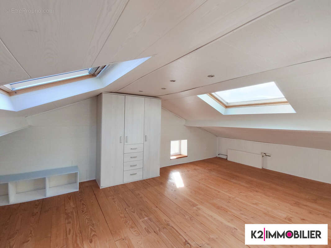 Maison à FREYSSENET