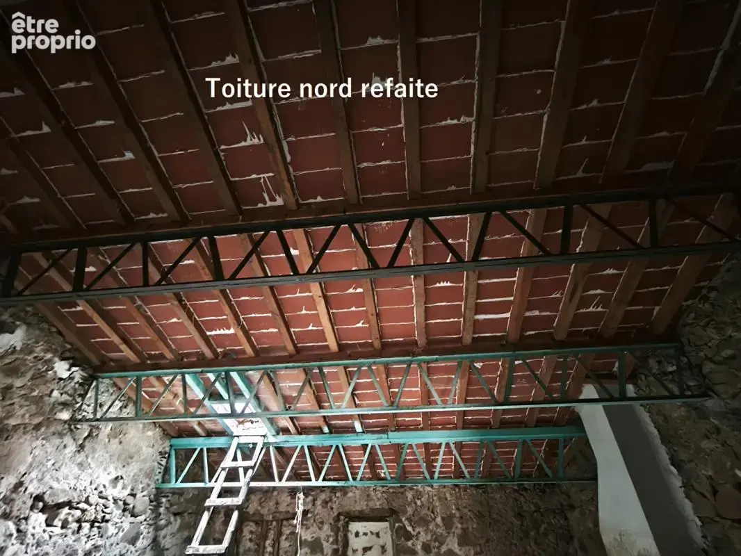 Maison de village en pierre - photo 13