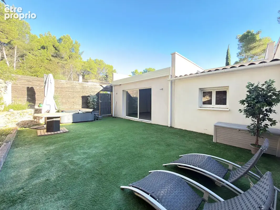 Maison à LA CIOTAT