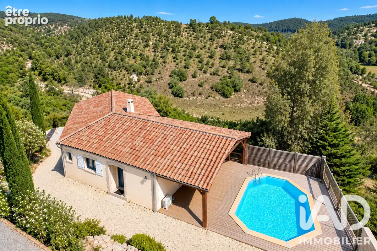 Photo 1 - Maison à SAINT-ANDEOL-DE-BERG