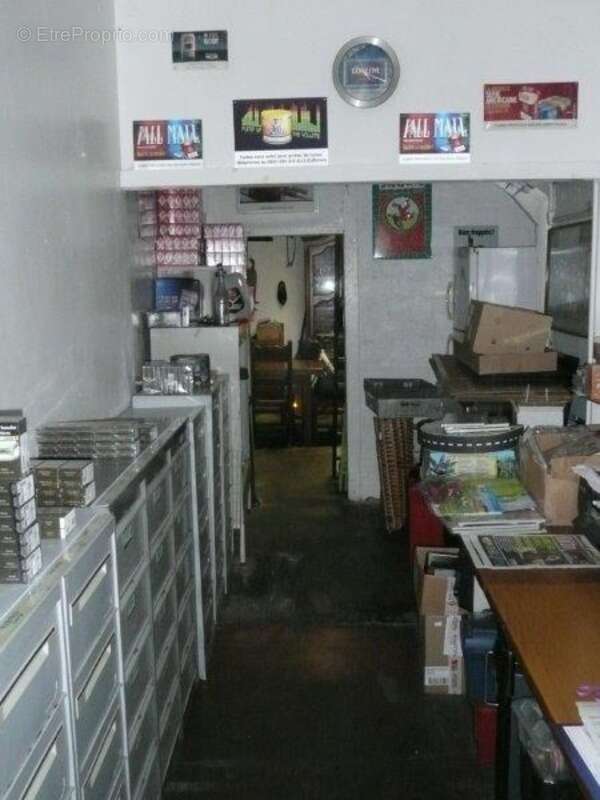 Commerce à CARCASSONNE