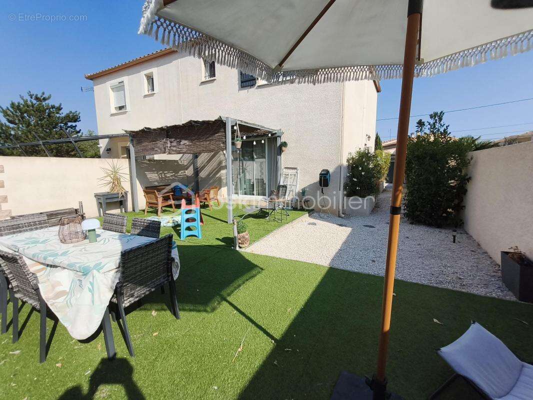 Maison à PAULHAN