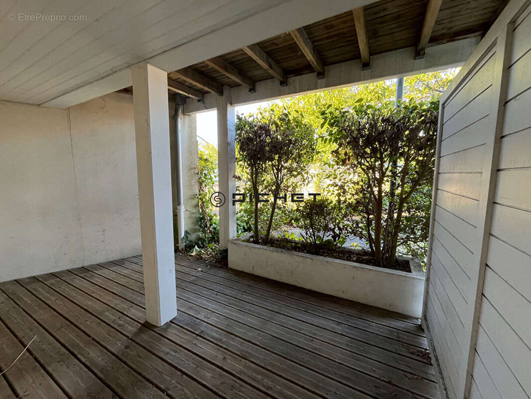 Appartement à LEGE-CAP-FERRET