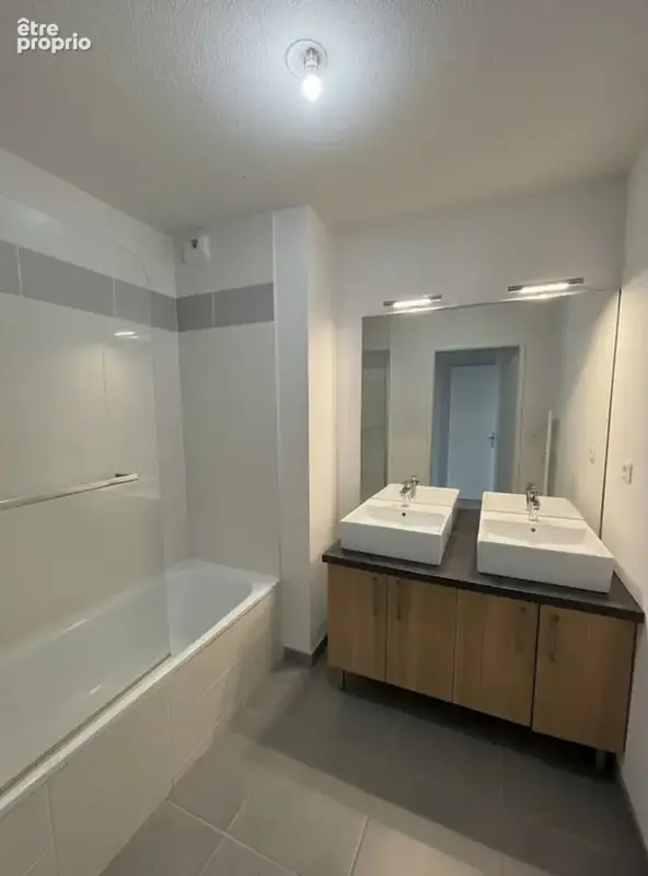 Appartement 65m² à toulouse - photo 4