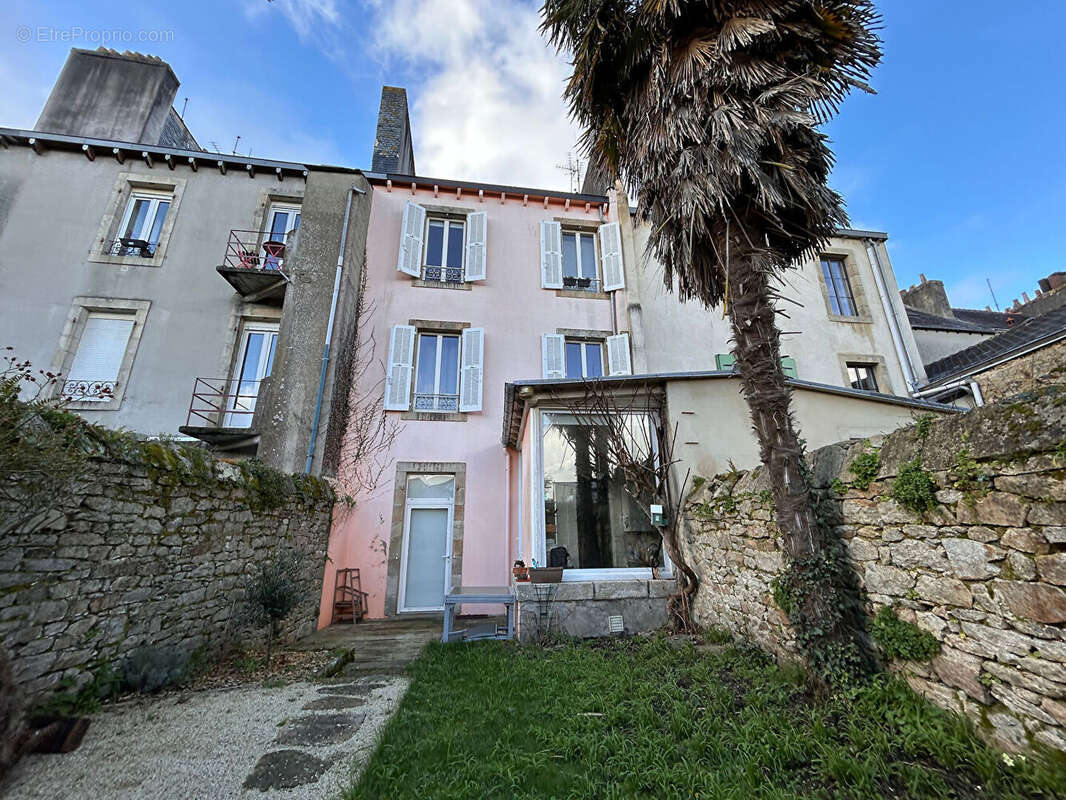 Maison à QUIMPER