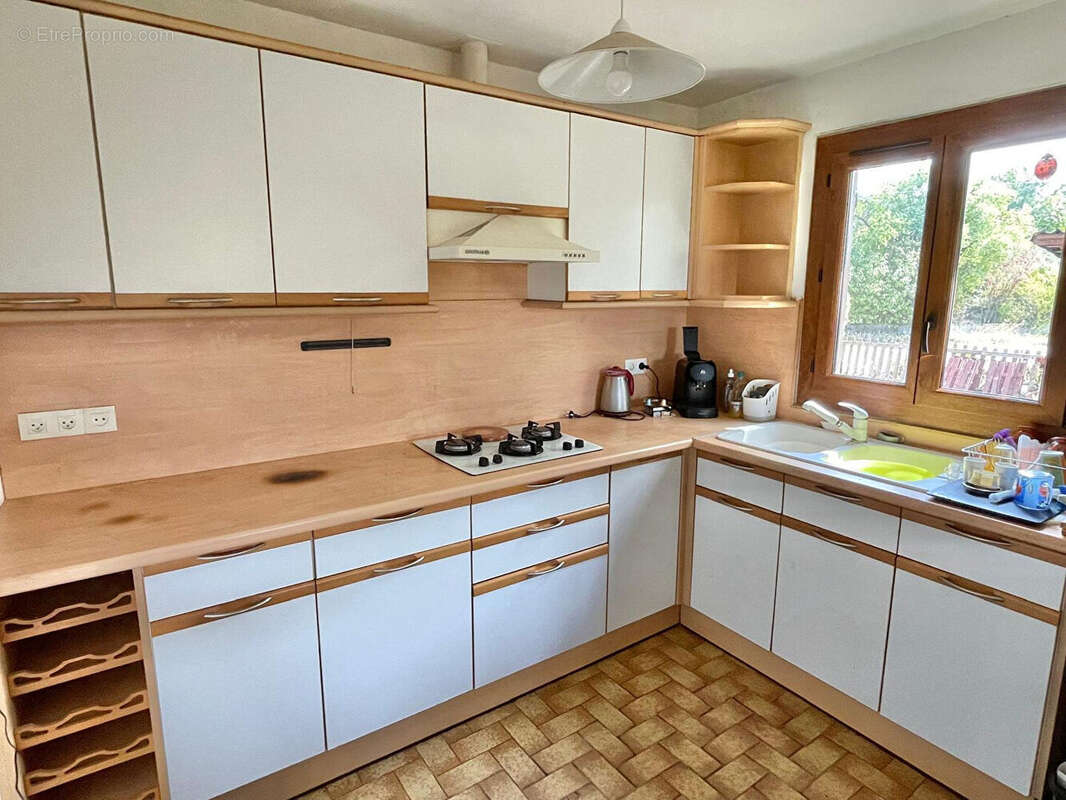 Maison t4 de 95 m² à tignieu-jameyzieu - photo 7