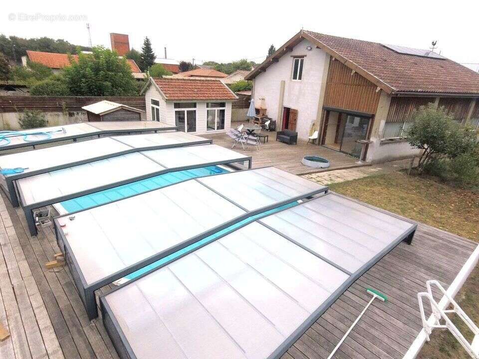 Maison à CAPTIEUX
