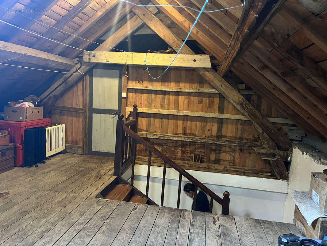 Maison à GAVARNIE