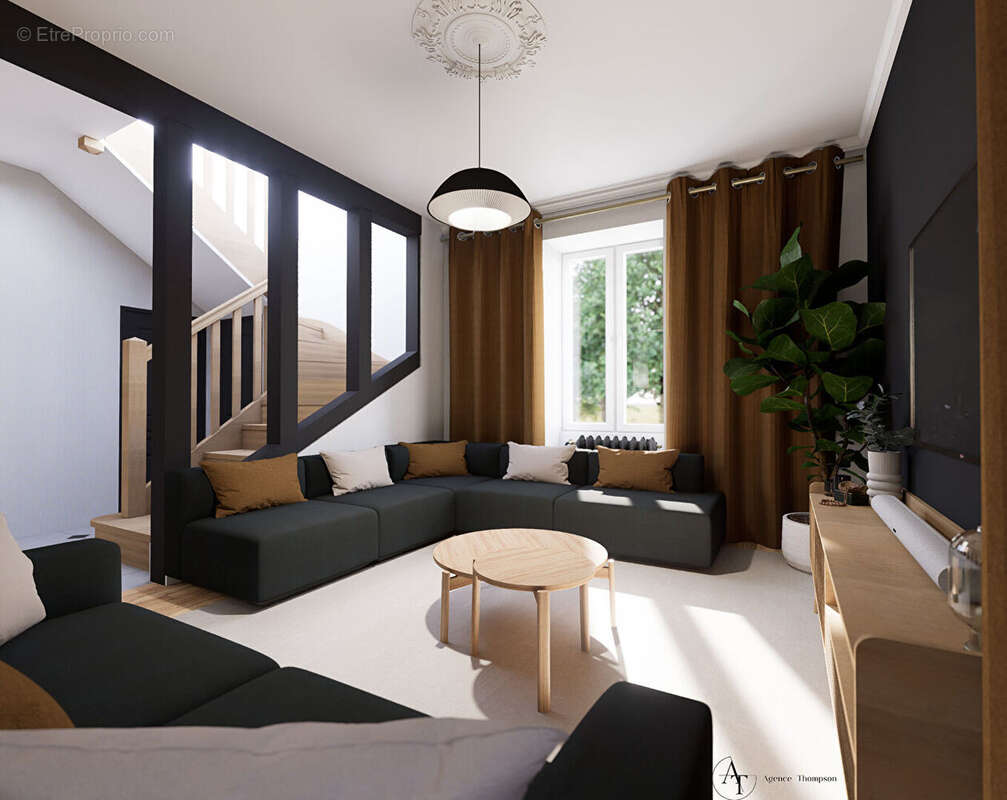Maison 350m² à saint-aignan-grandlieu - photo 11