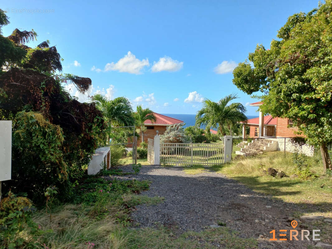 Maison à SAINT-MARTIN