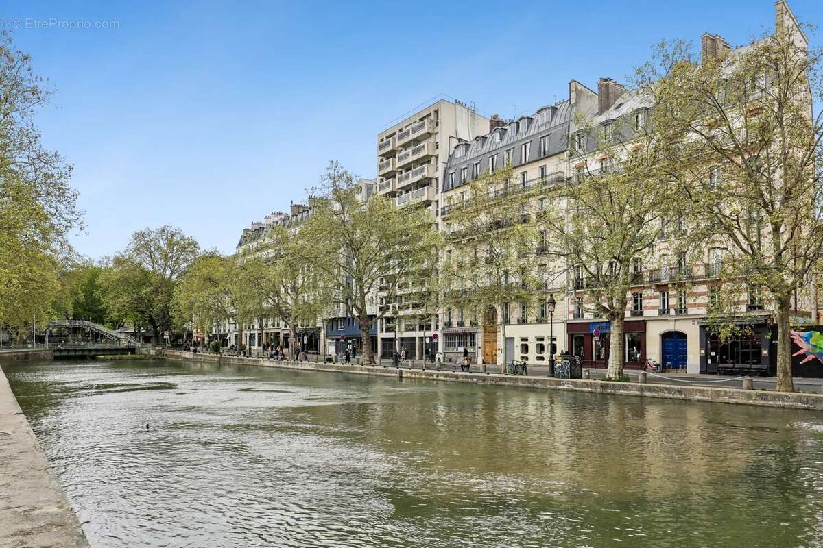 Commerce à PARIS-10E