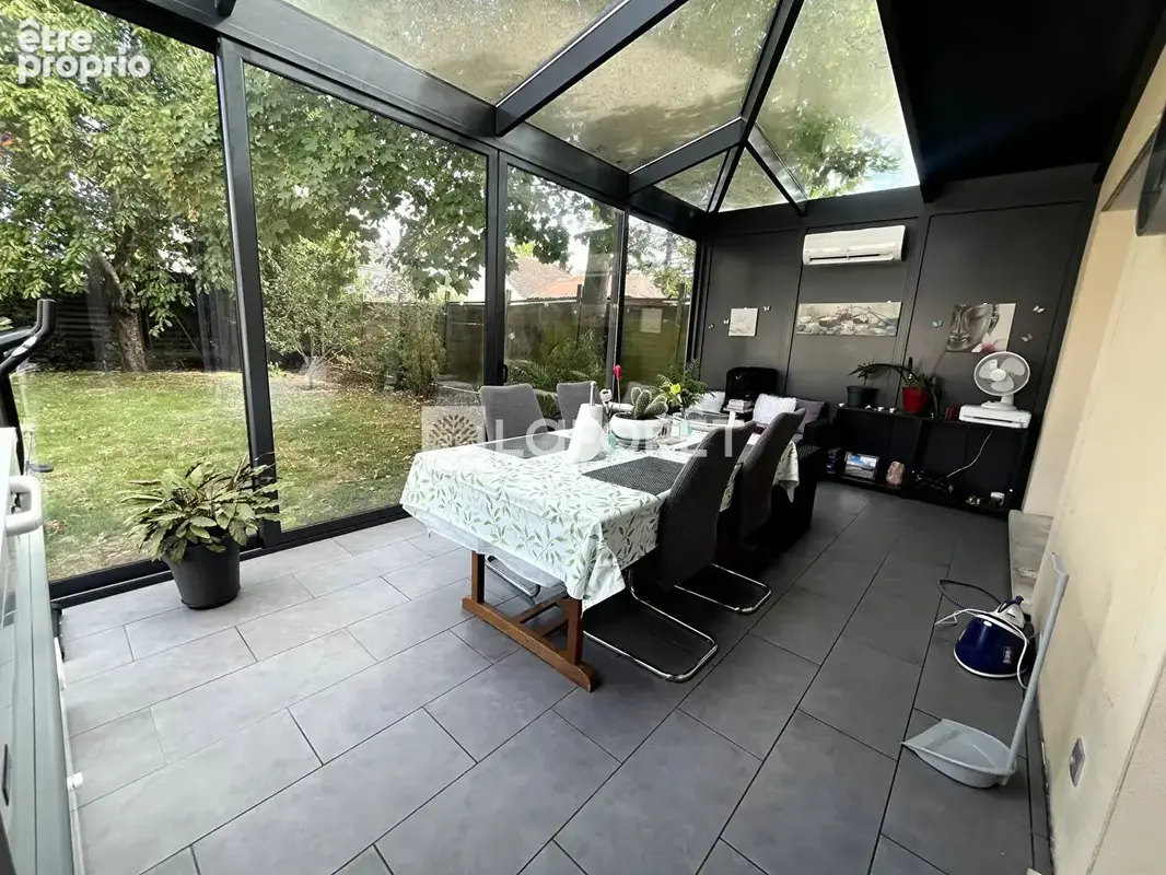 Maison Beaumont Sur Oise 8 pièces 150m2 - photo 3
