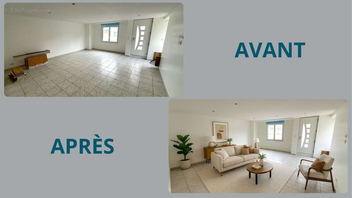 Maison à MONTREVAULT