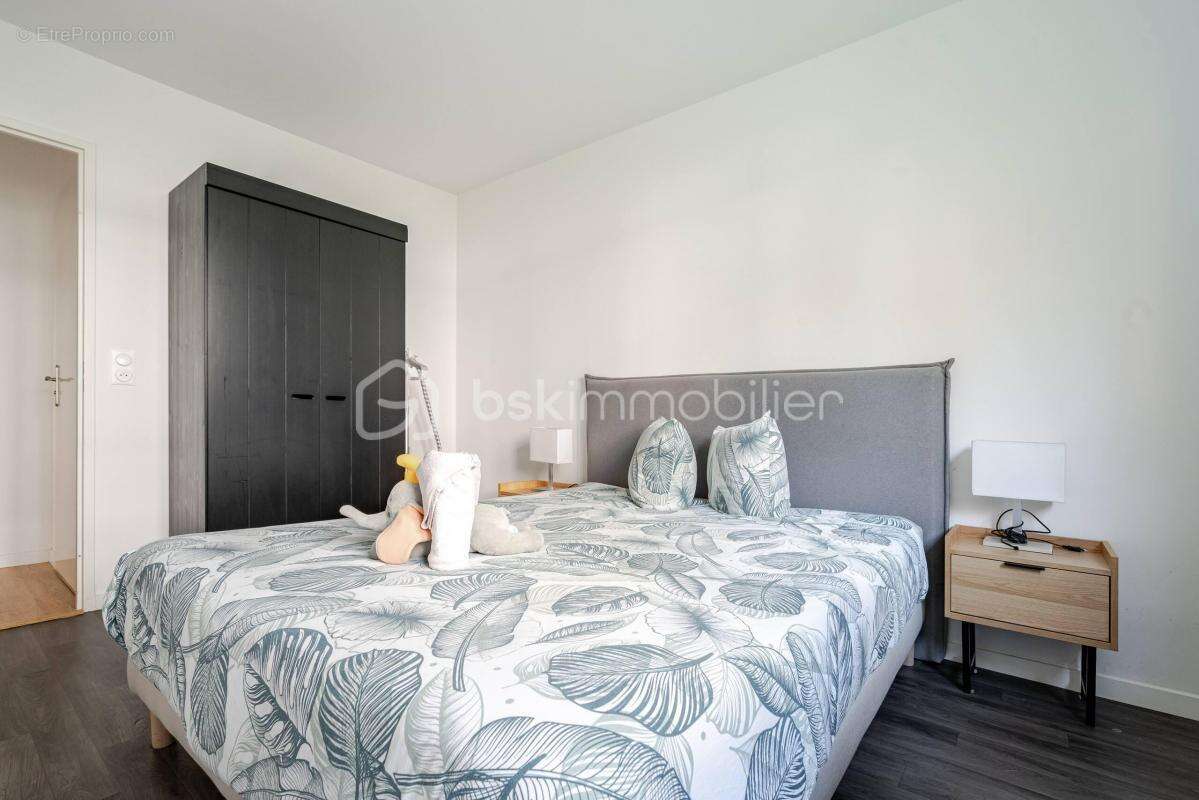 Appartement à VAIRES-SUR-MARNE