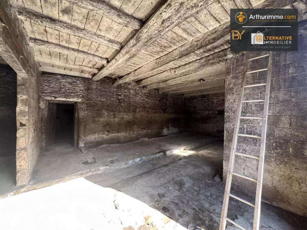 Maison à CHATEAUBOURG