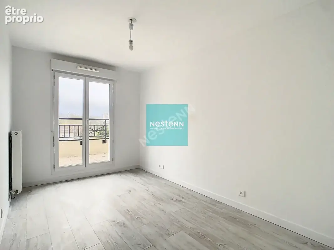 Appartement Franconville 4 pièces résidence esprit ville gare de Franconville - photo 7