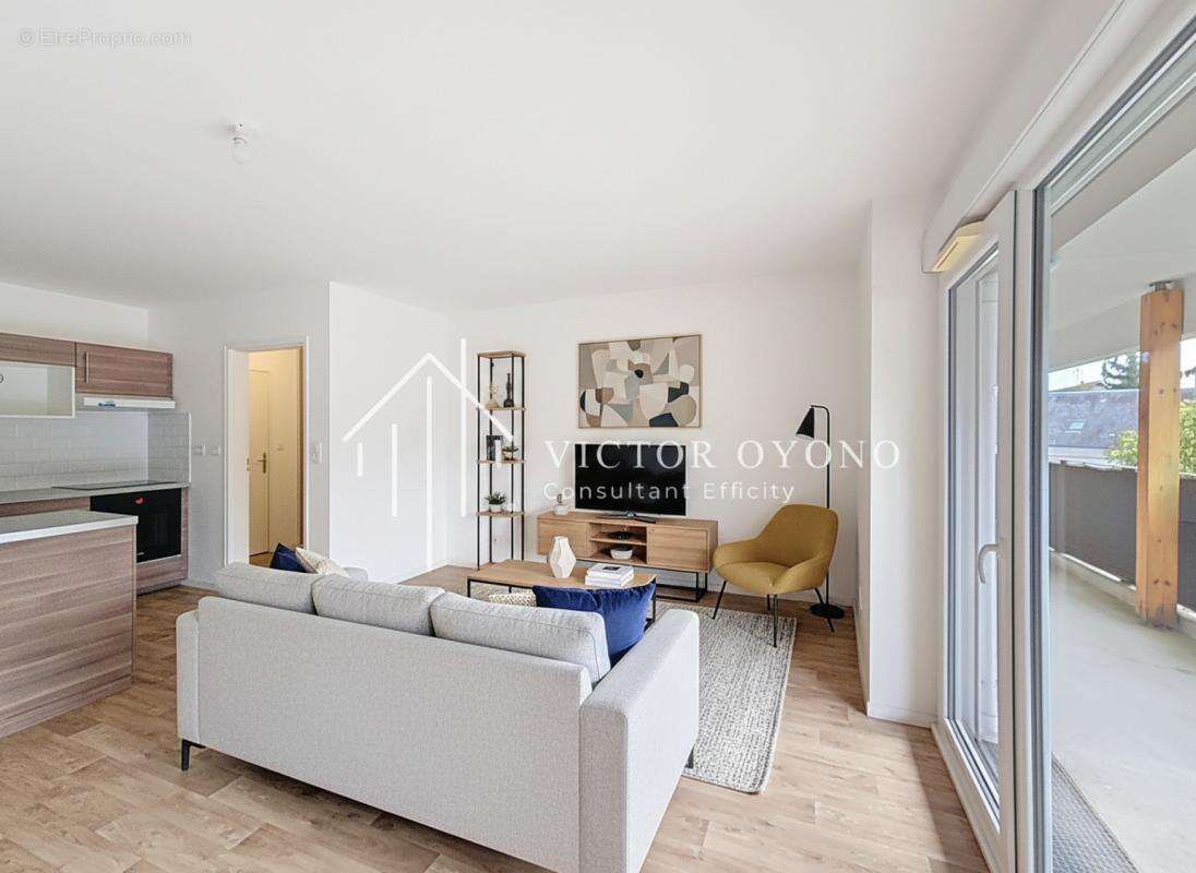 Appartement à TOURS