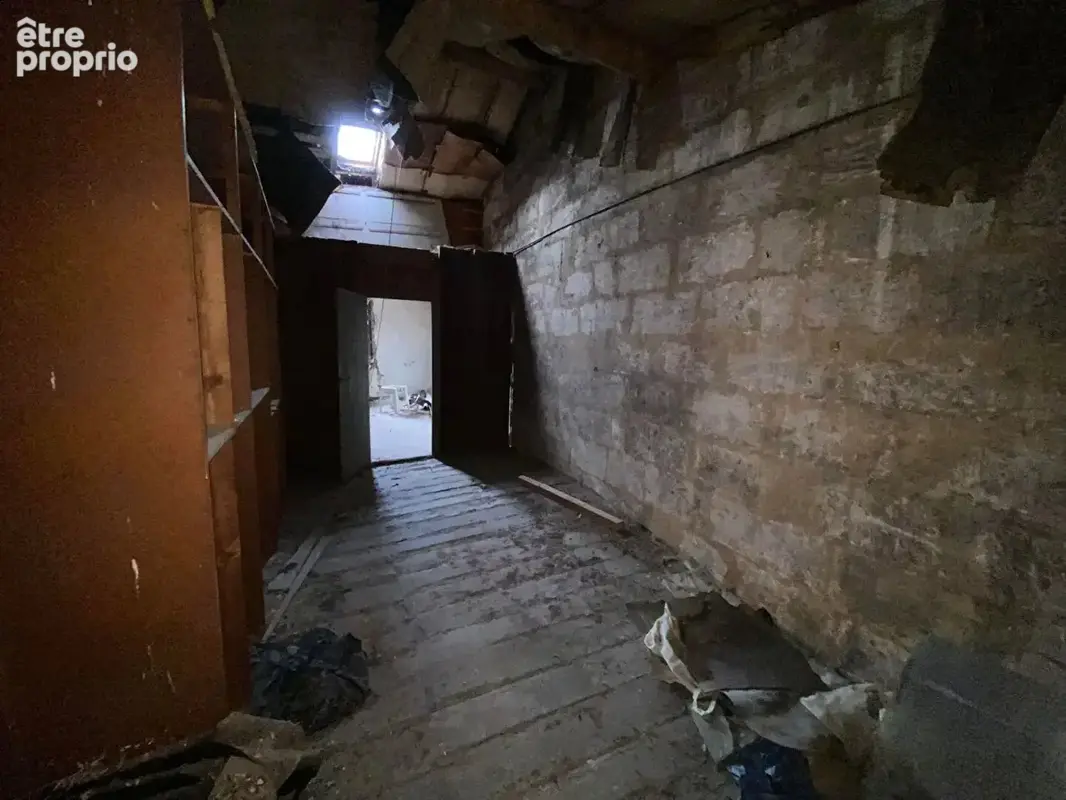 Immeuble à restaurer au coeur de Bergerac 300 m2 - photo 5