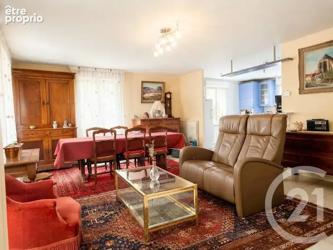 Maison 3 pièces 92 m² à vendre à Pouilly-Sur-Loire (58150) - photo 6