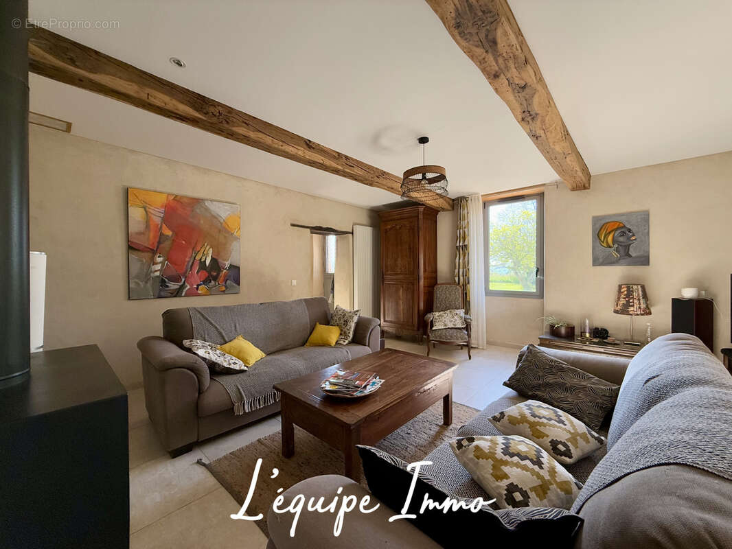 Maison à LOMBEZ