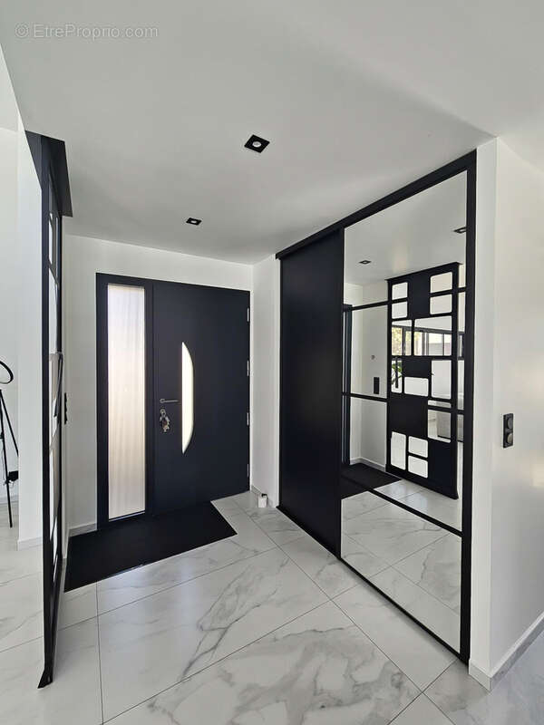 Maison contemporaine - photo 6