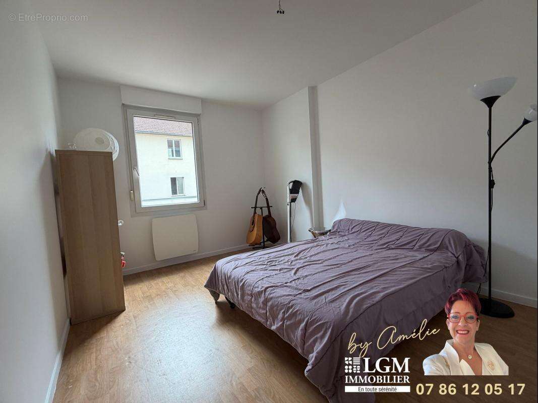 Appartement à CHATEAU-THIERRY