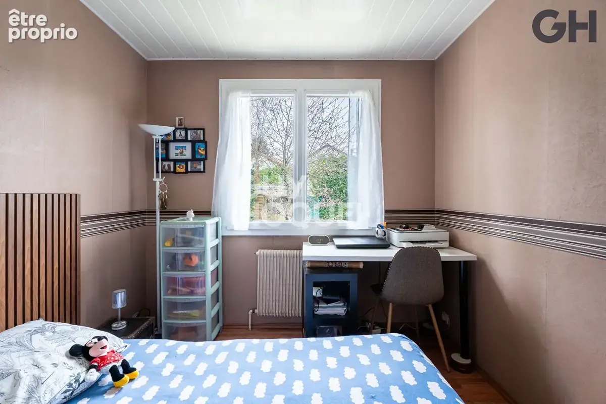 Maison sur sous-sol total de 5 pieces (98 m²) à soisy-sur-seine - photo 10