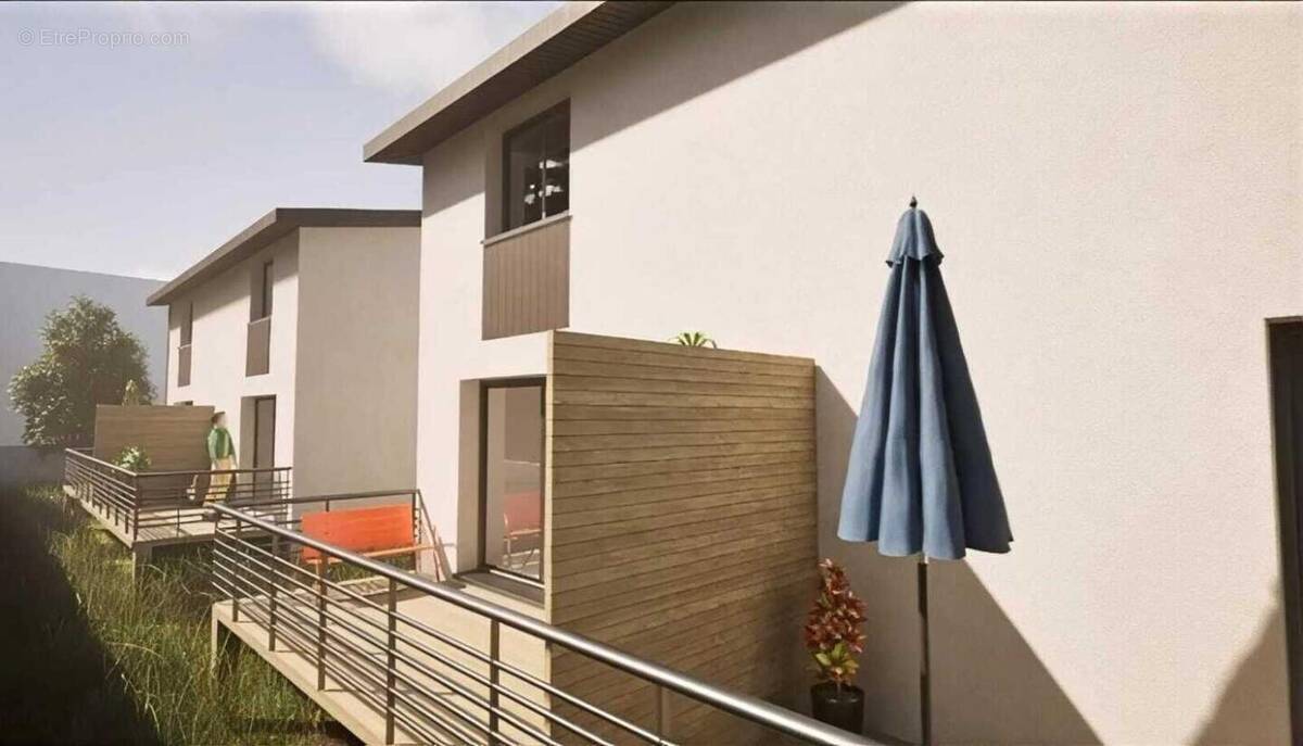 Maison à GUJAN-MESTRAS