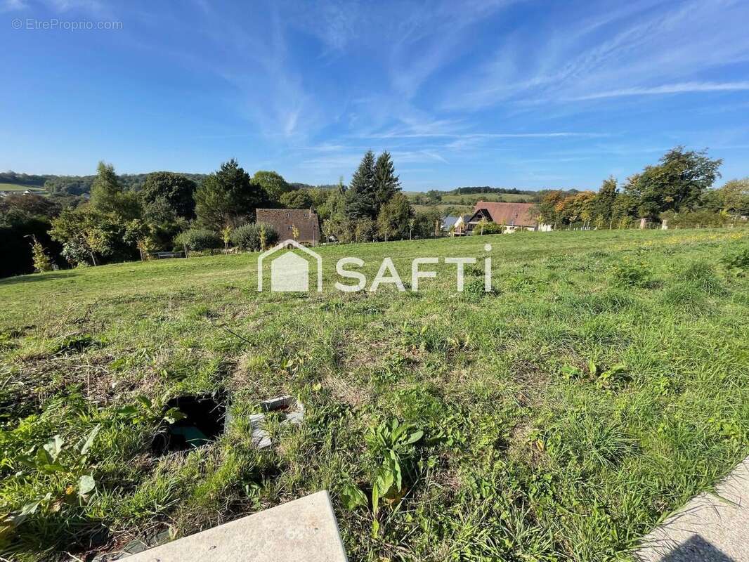 Photo 3 - Terrain à RY