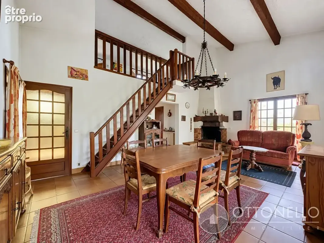 Maison Roquebrune Sur Argens 5 pièces 92.26 m2 sur 567 m2 de terrain avec terrasse, garage et sous-sol - photo 8