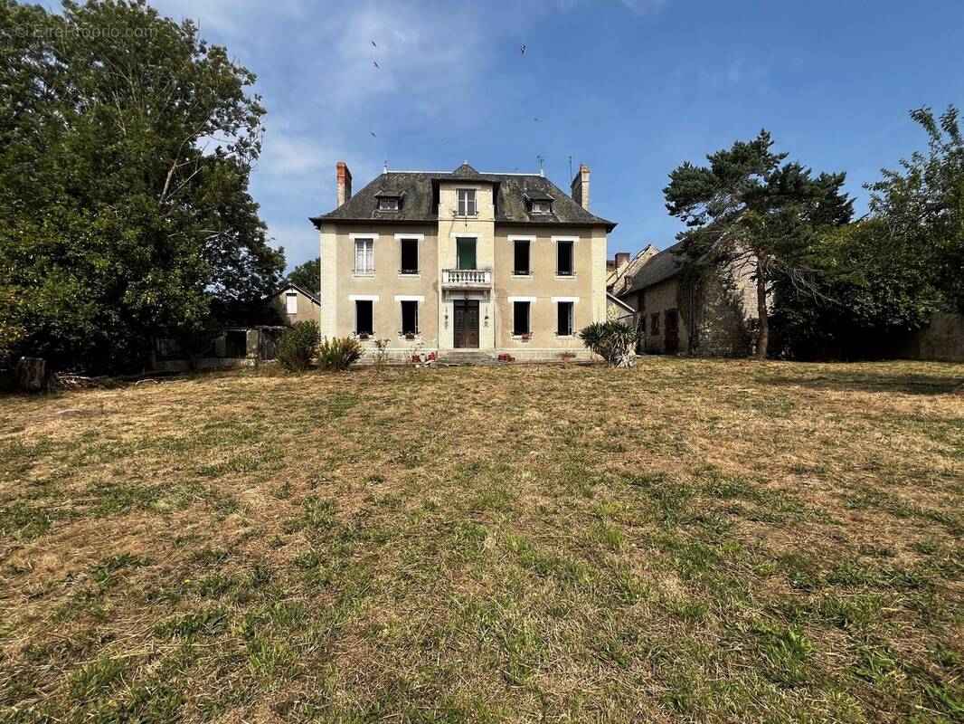 Maison à RUBERCY