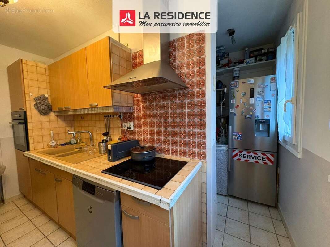 Appartement à MONTIGNY-LES-CORMEILLES