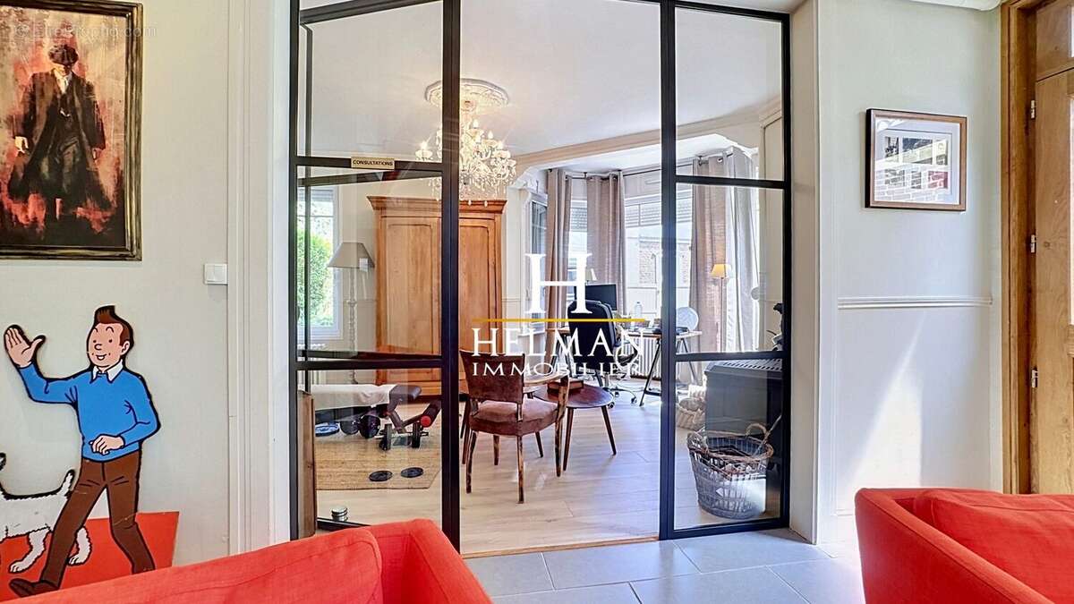 Maison 185 m² à Desvres  - photo 2