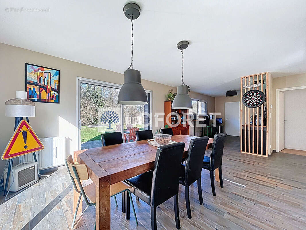 Maison Bois Guillaume 7 pièce(s) 142 m2 - photo 6