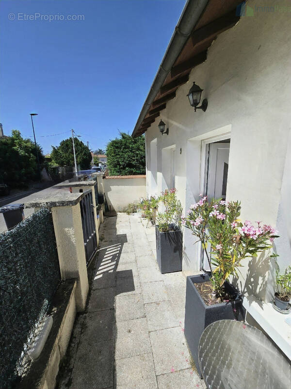 Maison à DECINES-CHARPIEU