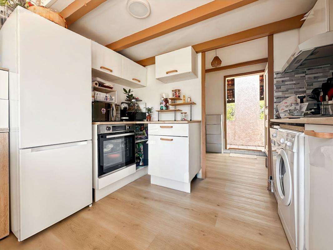 Appartement à VILLENEUVE-LOUBET