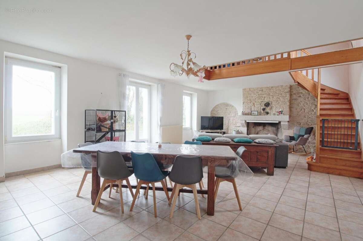 Photo 4 - Maison à SAINT-BARTHELEMY