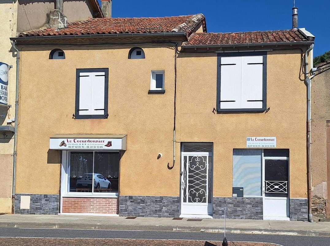 Photo 9 - Maison à CARMAUX