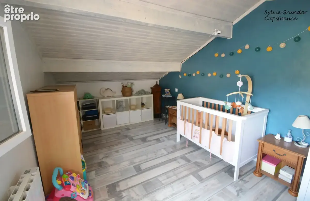 Appartement à vendre Duplex plein de charme 2 chambres avec grand balcon SAINT SAVOURNIN (13) - photo 6