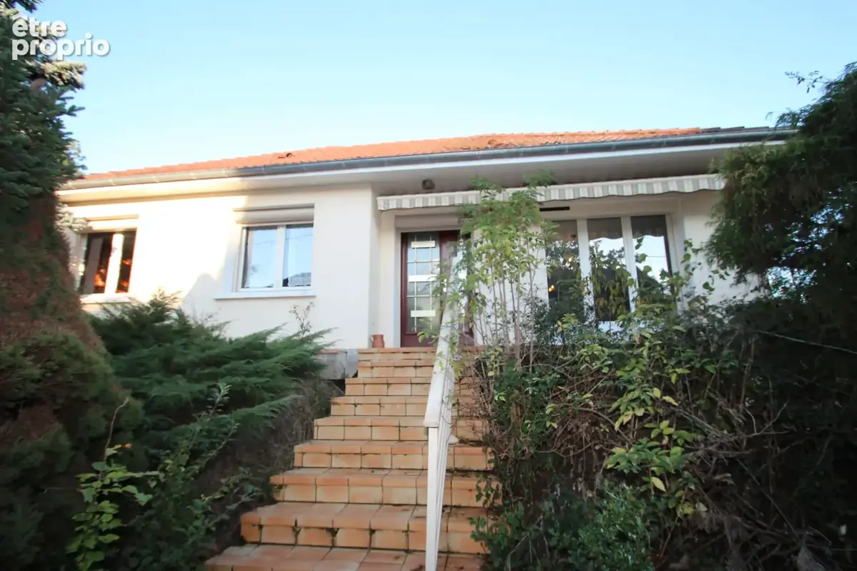 Maison 4 pièces 103 m² à vendre à Champvert (58300) - photo 2