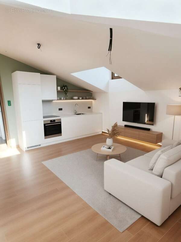 Appartement à TOURNEFEUILLE