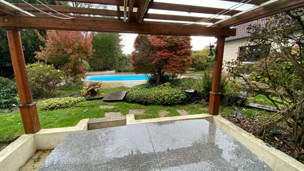 Maison à ENGHIEN-LES-BAINS