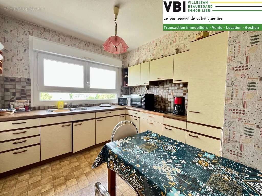Appartement à RENNES